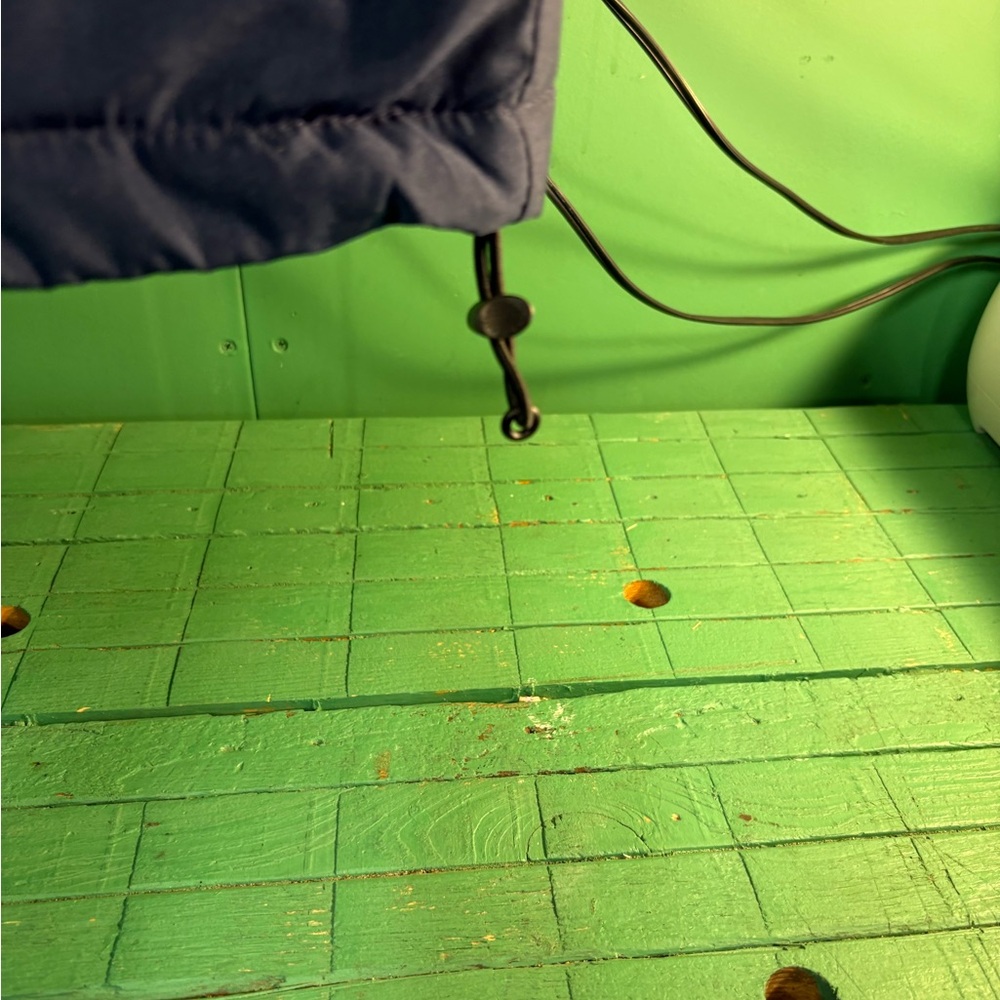 Chaps Navy Lightweight Jacket - image 5